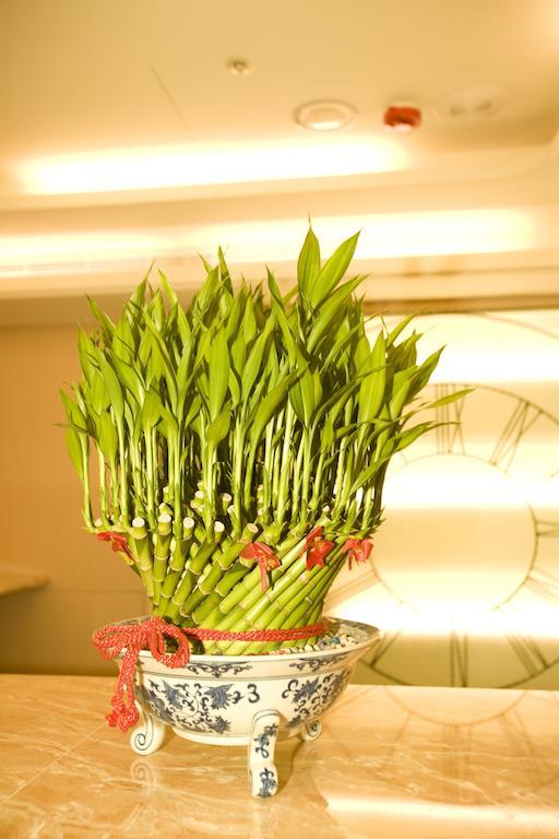 Happy Hotel ไทเป ภายนอก รูปภาพ