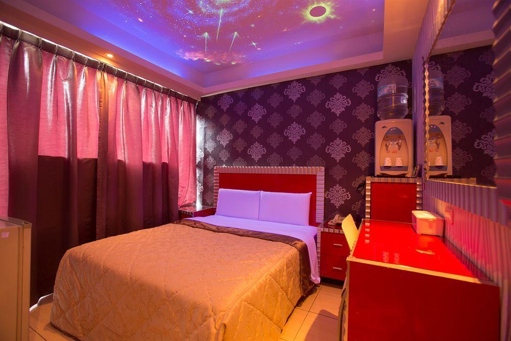 Happy Hotel ไทเป ภายนอก รูปภาพ