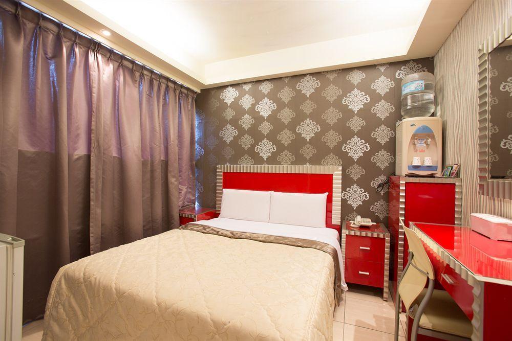 Happy Hotel ไทเป ภายนอก รูปภาพ